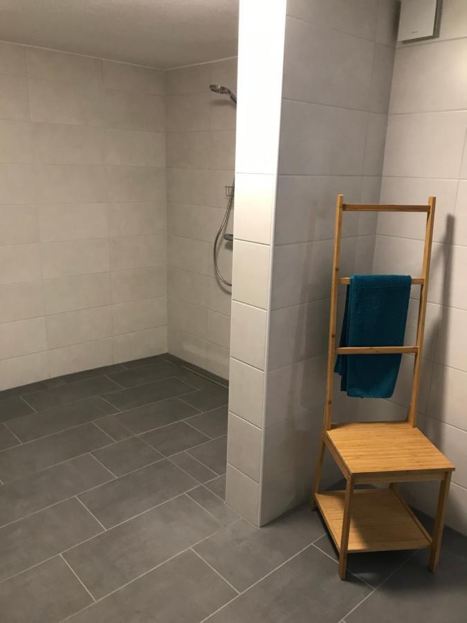 Ferienwohnung „Frosch“ Neukirchen-Balbini المظهر الخارجي الصورة
