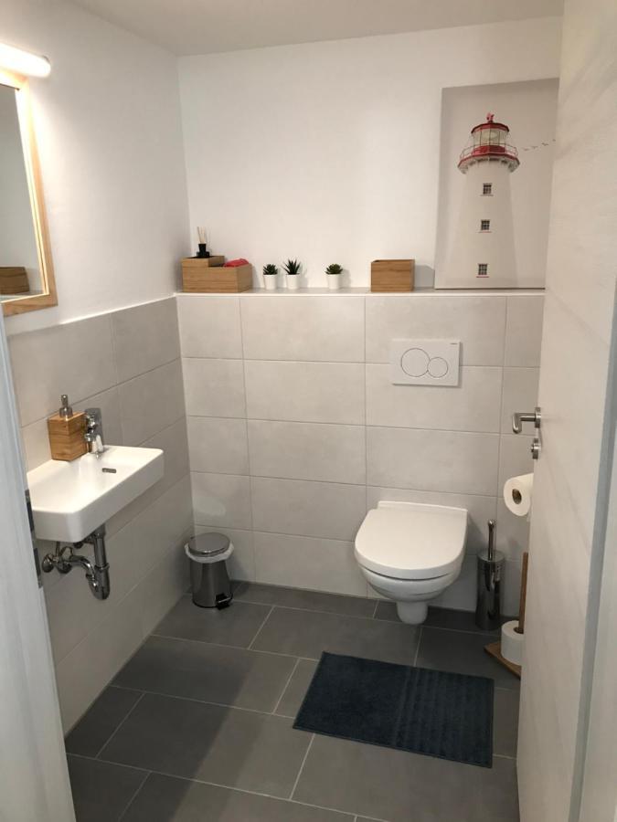 Ferienwohnung „Frosch“ Neukirchen-Balbini المظهر الخارجي الصورة
